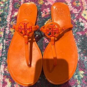 Tory Burch jelly sandals